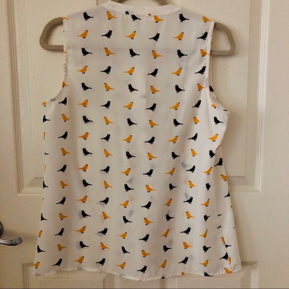 🦜SLEEVELESS top - Picture 3 of 3